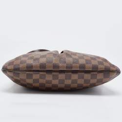 Pre Owned Louis Vuitton Damier Ebene Canvas Bloomsbury PM Bag