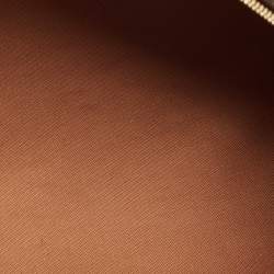 Pre Owned Louis Vuitton Canvas Monogram Montorgueil PM Bag