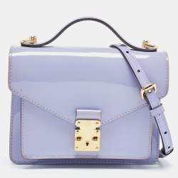 Buy Authentic Pre-owned Louis Vuitton Epi Blue Monceau BB Hand Bag