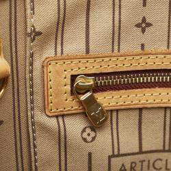 Louis Vuitton Brown Monogram Canvas Neverfull PM Tote Bag