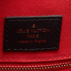 Pre Owned Louis Vuitton Reverse Monogram Canvas Giant Onthego MM Bag