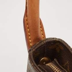 Pre Owned Louis Vuitton Monogram Canvas Looping GM Bag