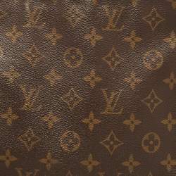 Pre Owned Louis Vuitton Monogram Canvas Looping GM Bag