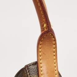 Pre Owned Louis Vuitton Monogram Canvas Looping GM Bag