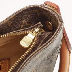 Pre Owned Louis Vuitton Monogram Canvas Looping GM Bag