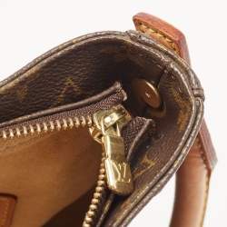 Pre Owned Louis Vuitton Monogram Canvas Looping GM Bag