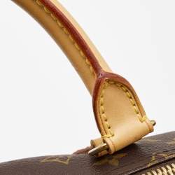Pre Owned Louis Vuitton Monogram Canvas Keepall Bandouliere 55 Bag