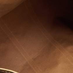 Pre Owned Louis Vuitton Monogram Canvas Keepall Bandouliere 55 Bag