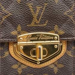Louis Vuitton Monogram Canvas Etoile Sarah Wallet