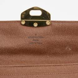 Louis Vuitton Monogram Canvas Etoile Sarah Wallet
