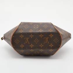 Pre Owned Louis Vuitton Monogram Canvas Ellipse PM Bag
