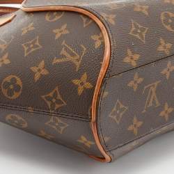 Pre Owned Louis Vuitton Monogram Canvas Ellipse PM Bag