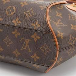 Pre Owned Louis Vuitton Monogram Canvas Ellipse PM Bag