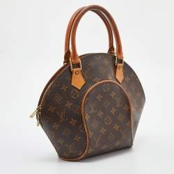 Pre Owned Louis Vuitton Monogram Canvas Ellipse PM Bag