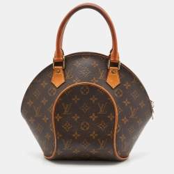 Pre Owned Louis Vuitton Monogram Canvas Ellipse PM Bag