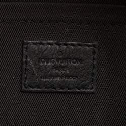 Louis Vuitton Monogram Reverse Canvas Mini Palm Spring Backpack