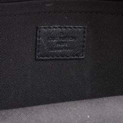 Louis Vuitton Monogram Reverse Canvas Mini Palm Spring Backpack
