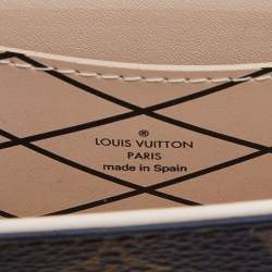 Louis Vuitton Monogram Canvas Essential Trunk NM Chain Bag