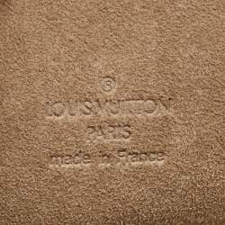 Pre Owned Louis Vuitton Black Monogram Multicolore Canvas Priscilla Bag