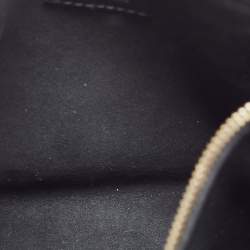 Pre Owned Louis Vuitton Black Monogram Canvas and Leather BB Surene Bag