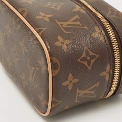 مملوكة مسبقًا Louis Vuitton Monogram Canvas Nice Nano Bag