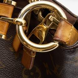 Pre Owned Louis Vuitton Monogram Canvas Sully MM Bag