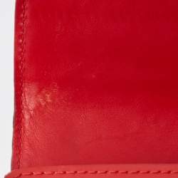 Louis Vuitton Pomme D’amour Monogram Vernis Sarah Wallet 