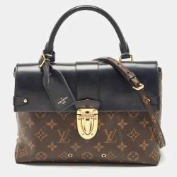 Louis Vuitton M43125 One Handle Flap Bag MM Shoulder Bag Monogram Canvas