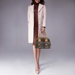 مملوكة مسبقًا Louis Vuitton Monogram Canvas Manhattan PM Bag