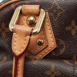 مملوكة مسبقًا Louis Vuitton Monogram Canvas Manhattan PM Bag
