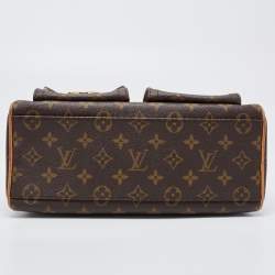 مملوكة مسبقًا Louis Vuitton Monogram Canvas Manhattan PM Bag