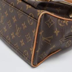 مملوكة مسبقًا Louis Vuitton Monogram Canvas Manhattan PM Bag