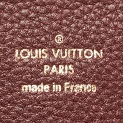 Pre Owned Louis Vuitton Aurore Monogram Canvas Olympe Bag