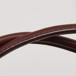 Pre Owned Louis Vuitton Aurore Monogram Canvas Olympe Bag