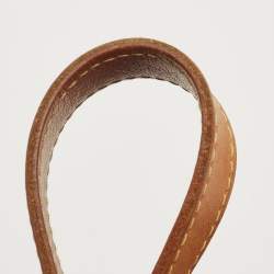 Pre Owned Louis Vuitton Amarante Monogram Vernis Brentwood Bag