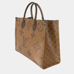 Louis Vuitton canvas tote bag & towel preorder, Luxury, Bags