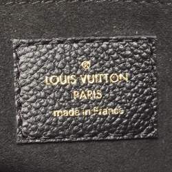 Pre Owned Louis Vuitton Monogram Canvas and Leather Daily Pouch