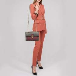 Pre Owned Louis Vuitton Raisin Monogram Canvas Victoire Bag