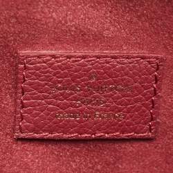 Pre Owned Louis Vuitton Raisin Monogram Canvas Victoire Bag