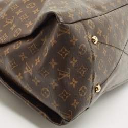 Pre Owned Louis Vuitton Monogram Canvas Artsy MM Bag