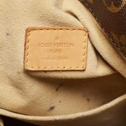 Pre Owned Louis Vuitton Monogram Canvas Artsy MM Bag