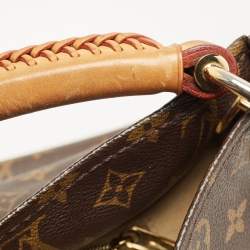 Pre Owned Louis Vuitton Monogram Canvas Artsy MM Bag