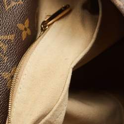 Pre Owned Louis Vuitton Monogram Canvas Artsy MM Bag