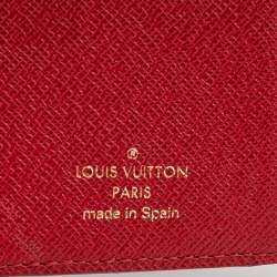 Louis Vuitton Damier Ebene Canvas Koala Wallet
