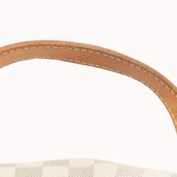 Pre Owned Louis Vuitton Damier Azur Canvas Totally MM Bag