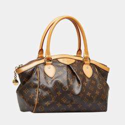 Louis Vuitton Monogram Canvas Tivoli PM Bag - Yoogi's Closet