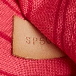 Pre Owned Louis Vuitton Monogram Canvas Limited Edition Stephen Sprouse Roses Neverfull MM Bag