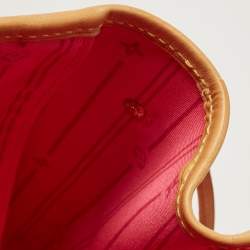 Pre Owned Louis Vuitton Monogram Canvas Limited Edition Stephen Sprouse Roses Neverfull MM Bag