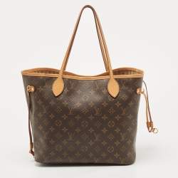 Louis Vuitton Monogram Canvas Neverfull MM Bag