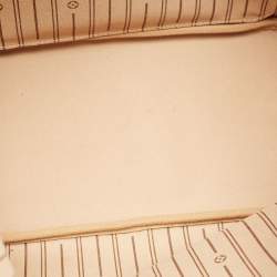 Louis Vuitton Monogram Canvas Neverfull MM Bag